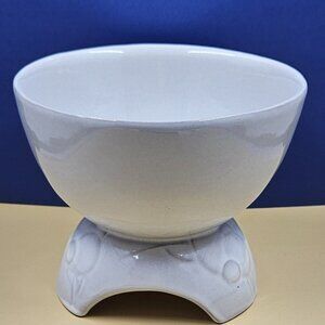 Frankoma F36  4-1/2" Tripod Vase